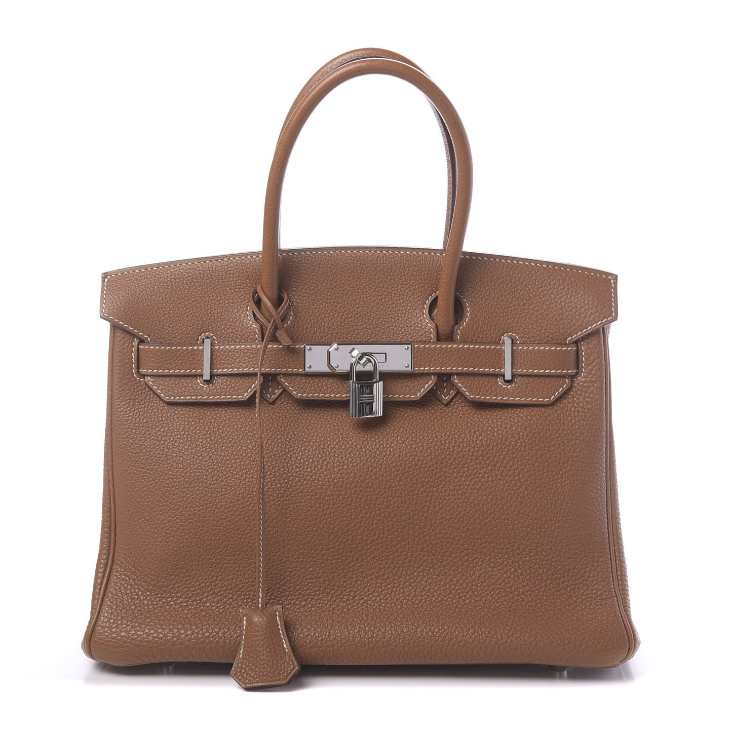 Togo Birkin 30 Gold