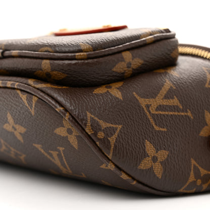 Louis Vuitton Monogram Mini Bumbag 9 of 9