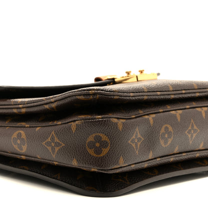 Louis Vuitton Monogram Pochette Metis 9 of 10