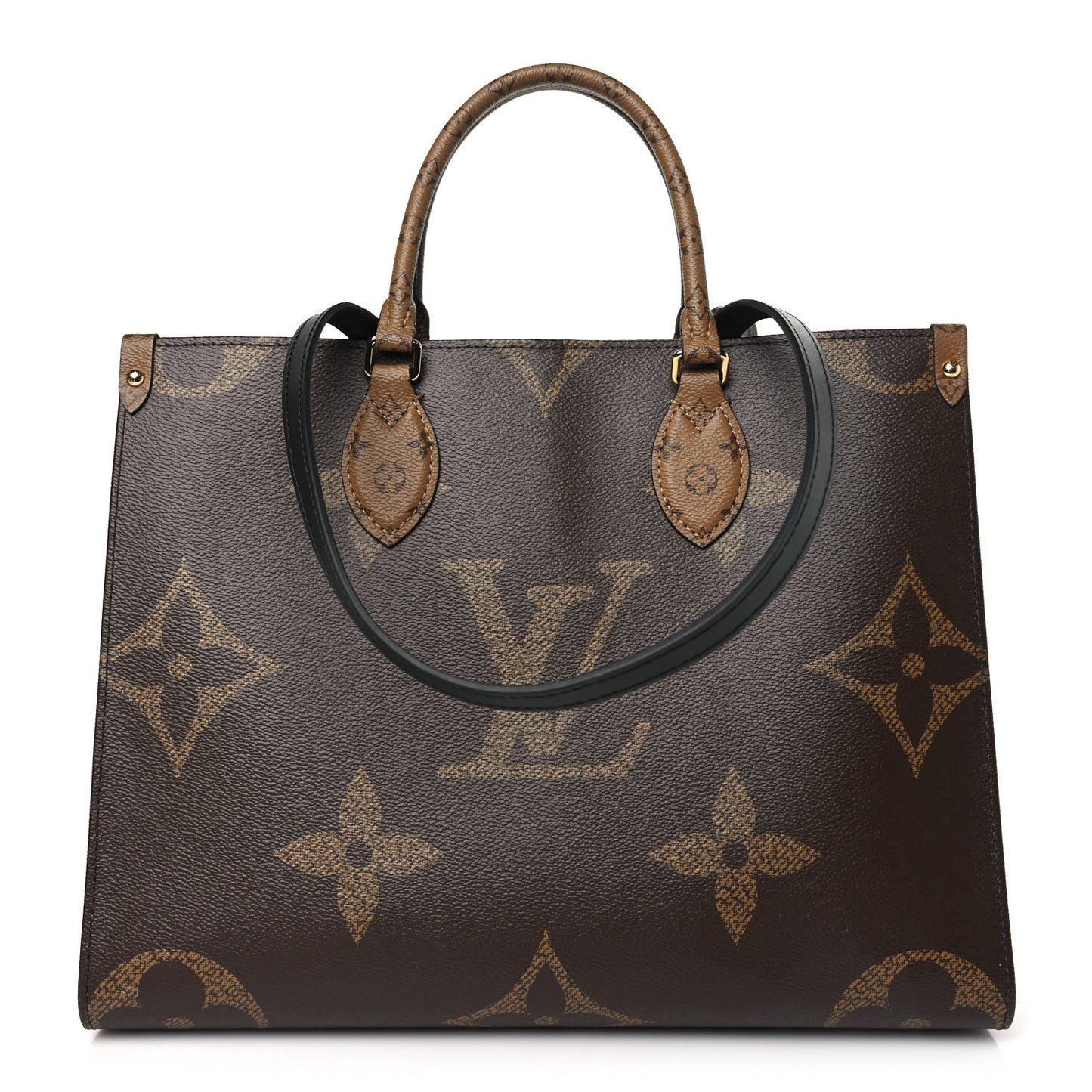 Reverse Monogram Giant Onthego MM