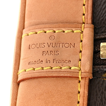 Louis Vuitton Monogram Alma PM 6 of 16
