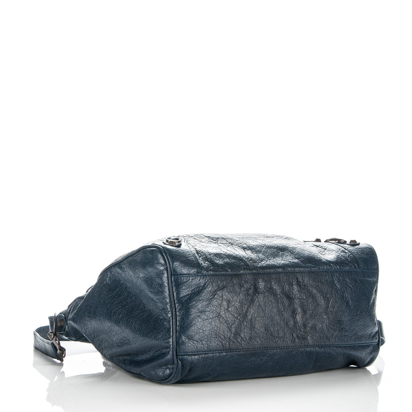 Agneau Classic Hardware Velo Bleu Obscur