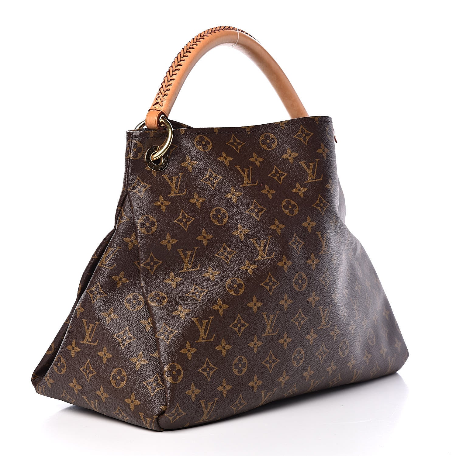 Louis Vuitton Monogram Artsy MM 3 of 17
