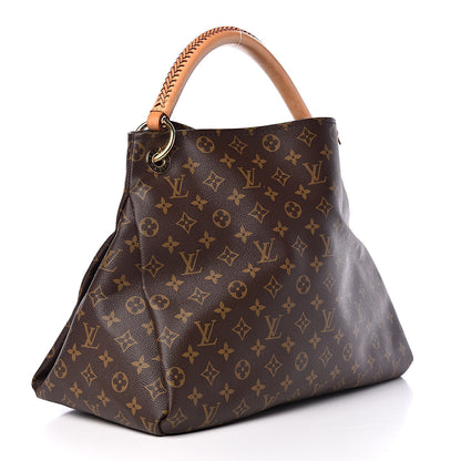 Louis Vuitton Monogram Artsy MM 3 of 17