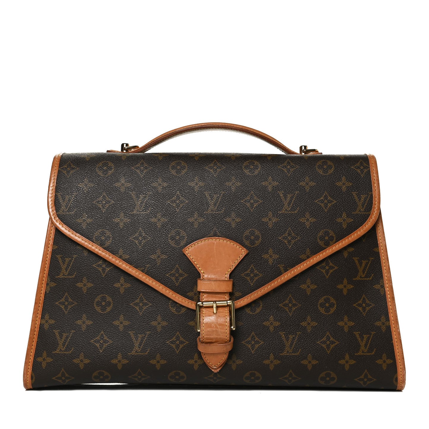 Monogram Beverly GM Briefcase