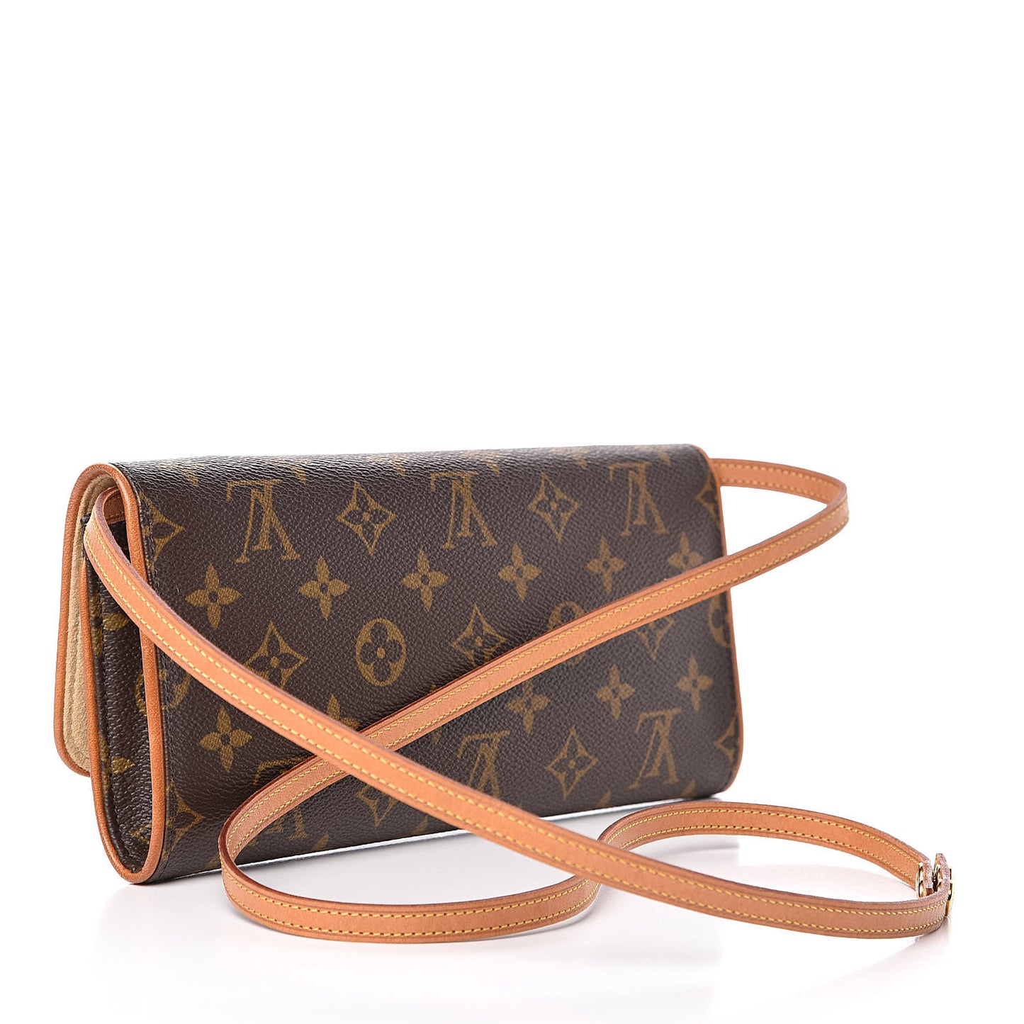 Monogram Pochette Twin GM
