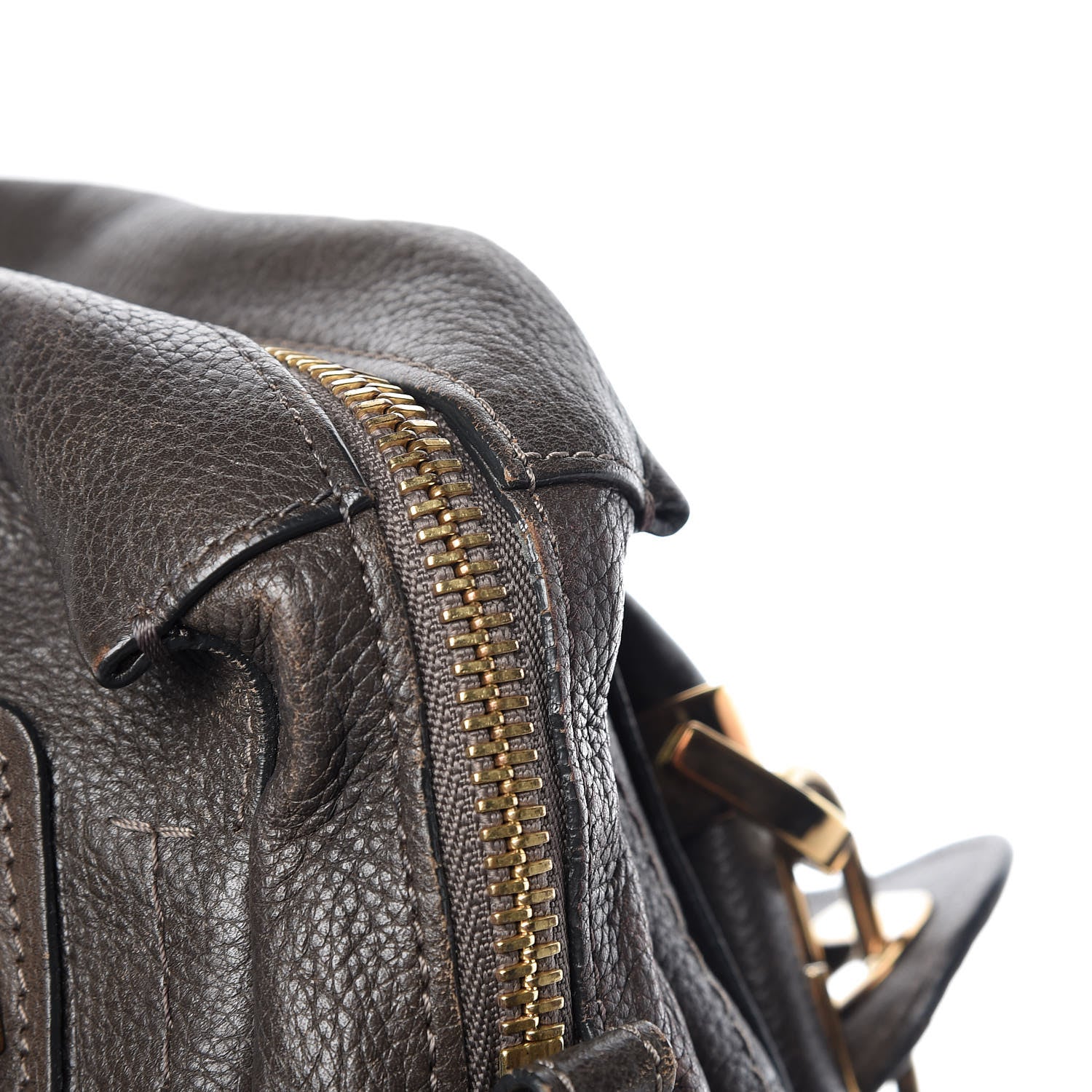 Chloe Calfskin Large Paraty Rock 19 of 22