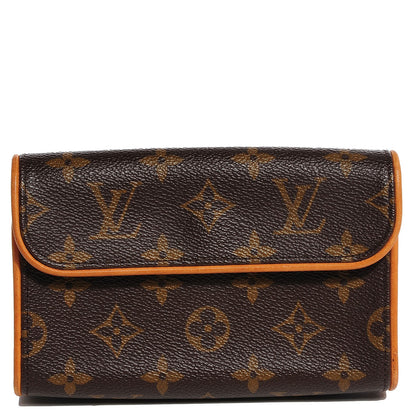 Louis Vuitton Monogram Pochette Florentine XS 1 of 8