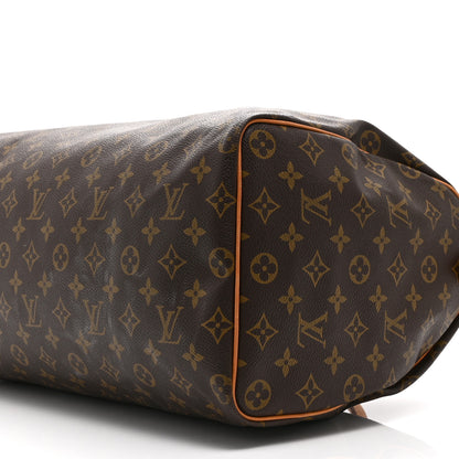 Louis Vuitton Monogram Speedy 40 10 of 10