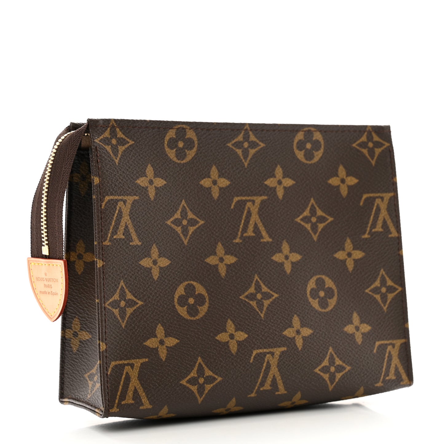 Monogram Toiletry Pouch 19