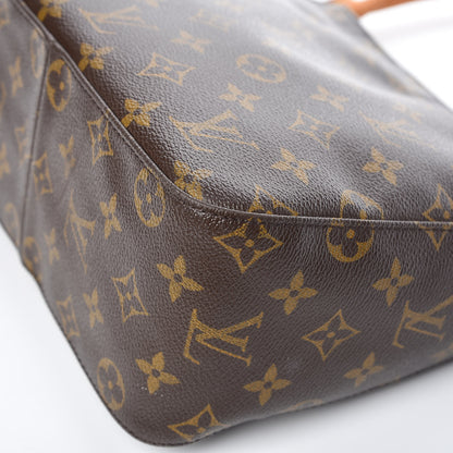 Louis Vuitton Monogram Looping MM 16 of 24