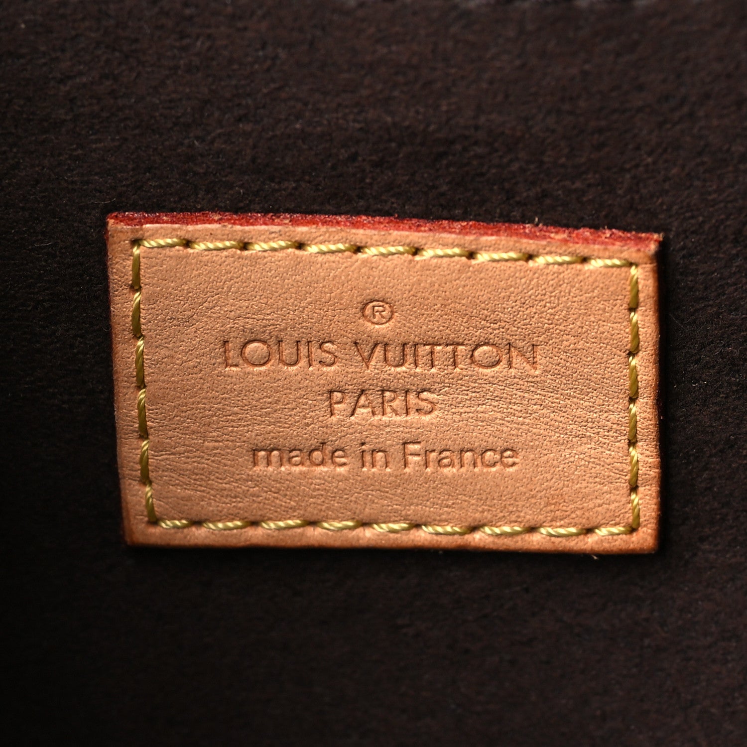 Louis Vuitton Monogram Pochette Metis 6 of 10