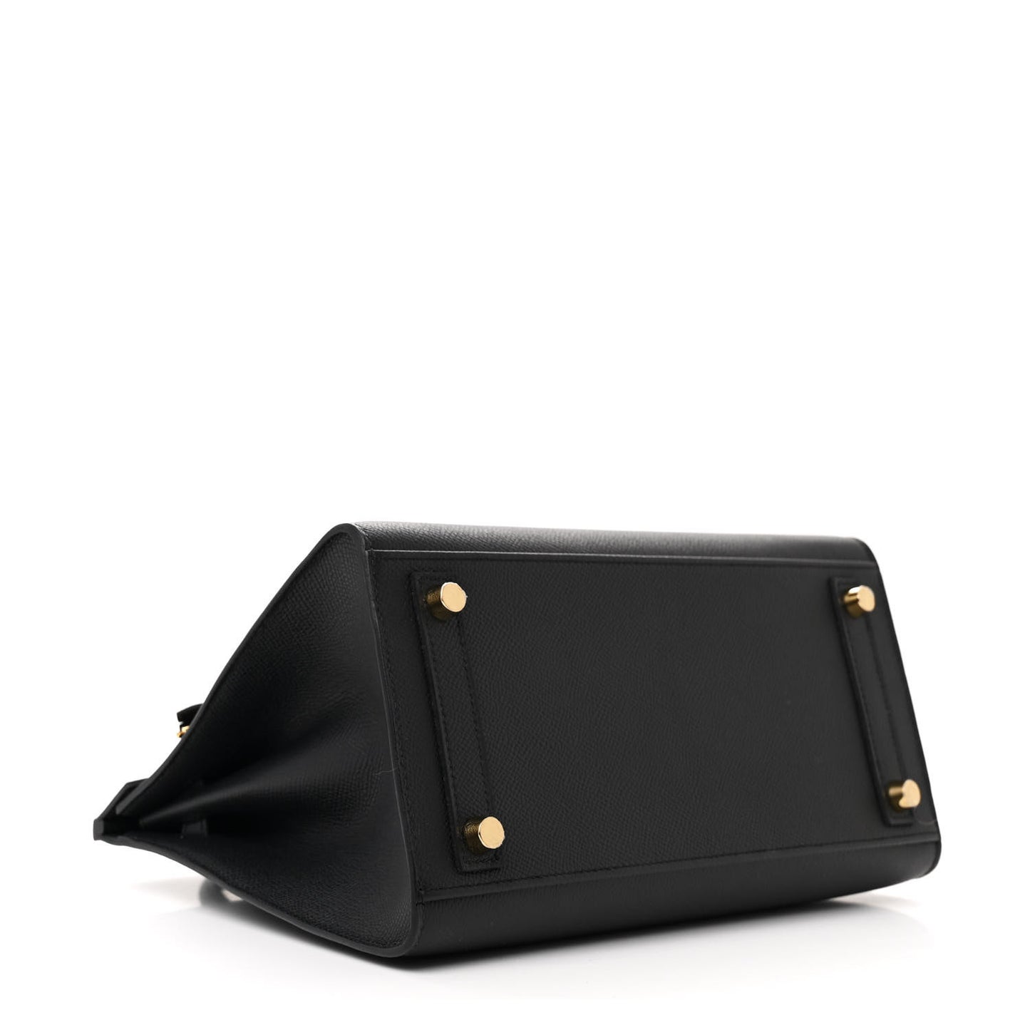 Epsom Birkin Sellier 25 Black