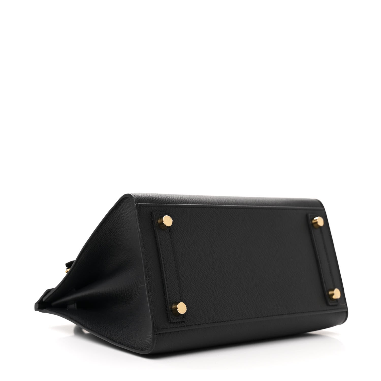 Hermes Epsom Birkin Sellier 25 Black 4 of 11