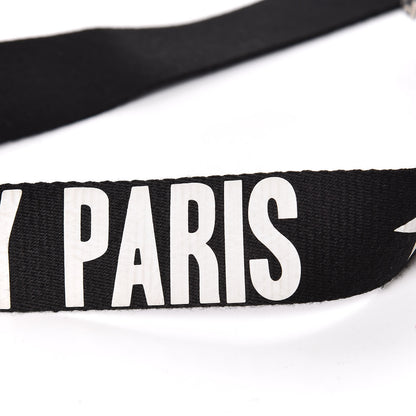 Givenchy Calfskin Mini Pandora Box Logo Strap Crossbody Bag Black 11 of 13