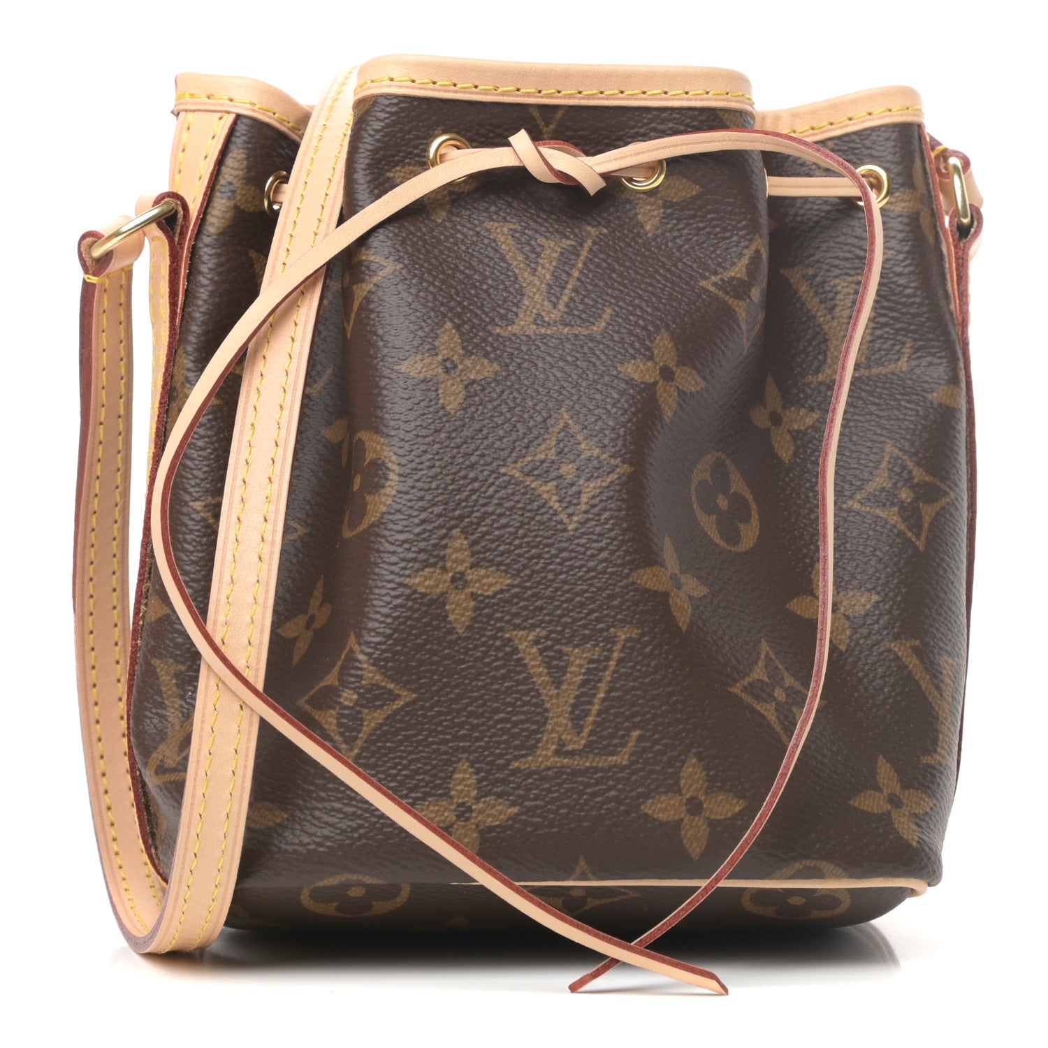 Louis Vuitton Monogram Nano Noe 1 of 10