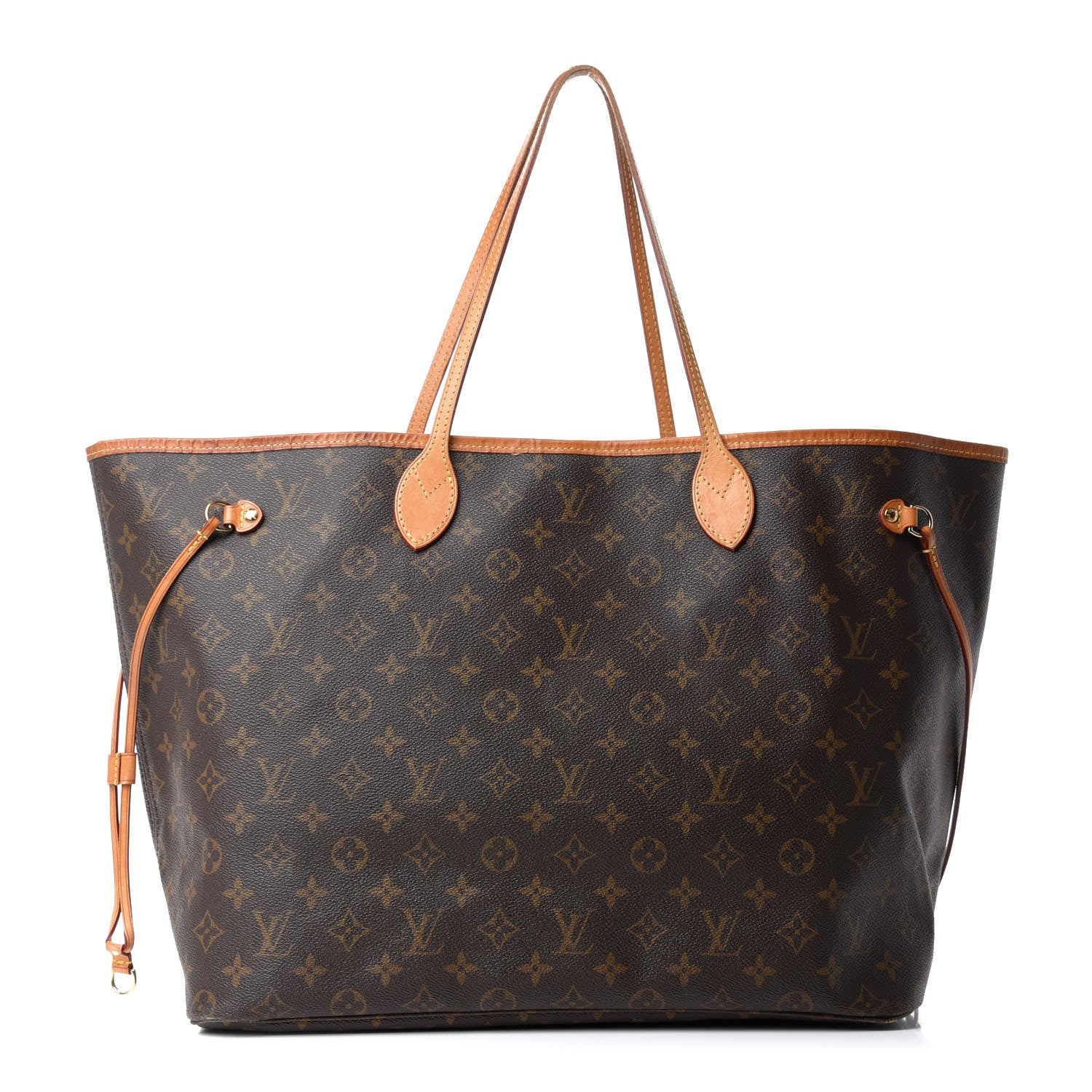 Louis Vuitton Monogram Neverfull GM 1 of 14