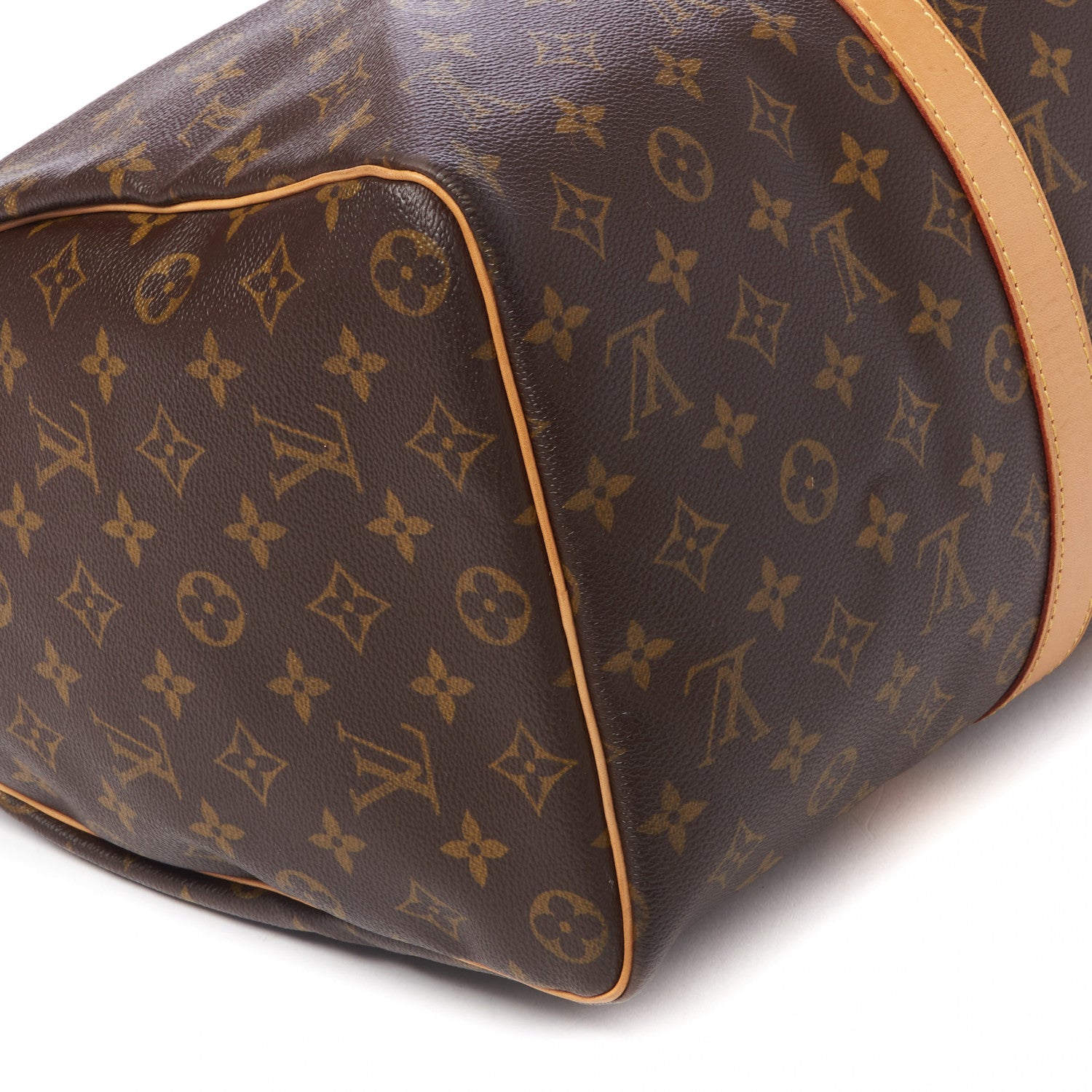 Louis Vuitton Monogram Keepall 45 6 of 10