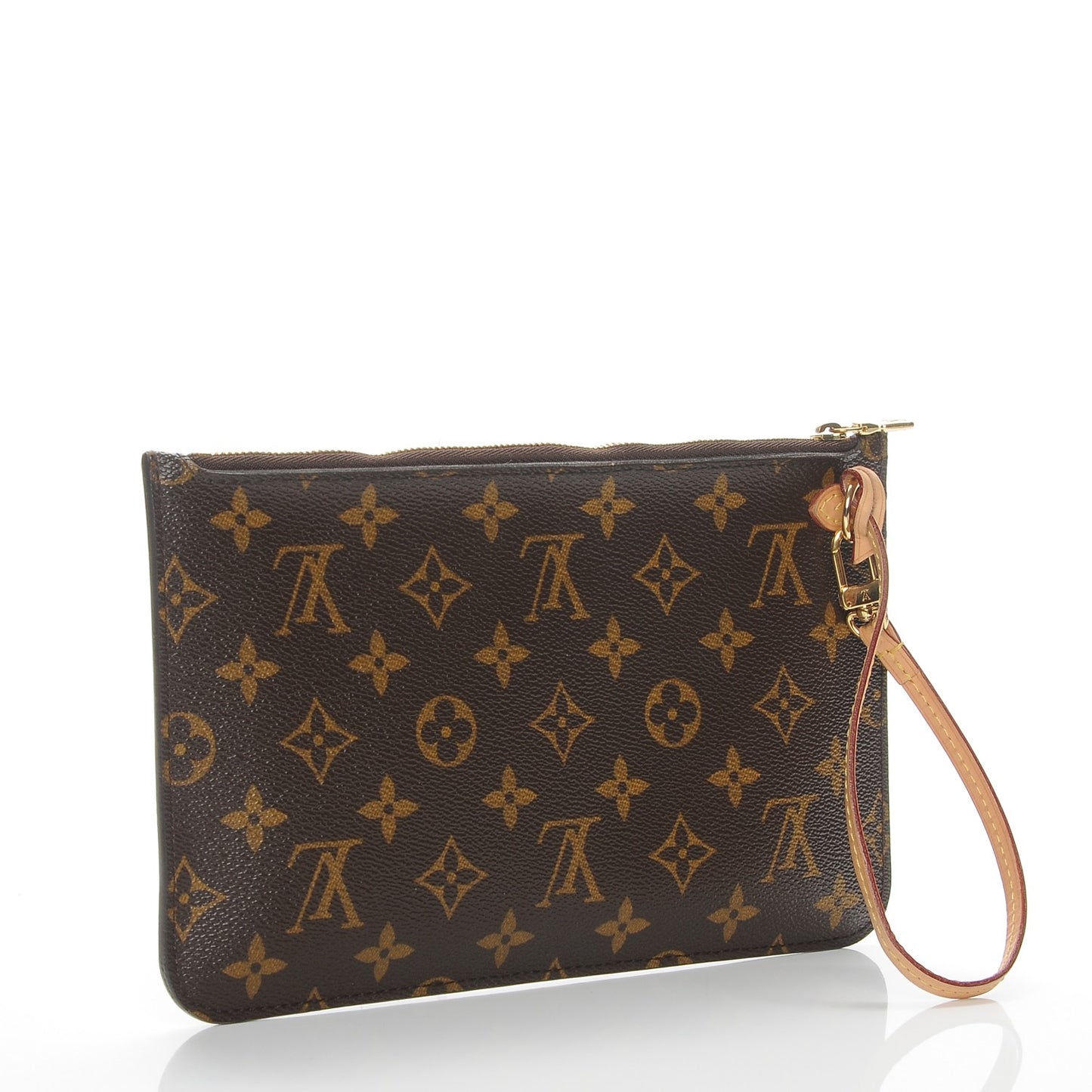 Monogram Neverfull MM GM Pochette Piment