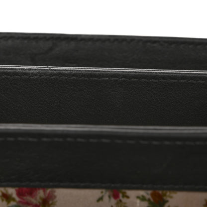 Gucci Calfskin Bamboo Mini Thiara Top Handle Bag Black 11 of 15