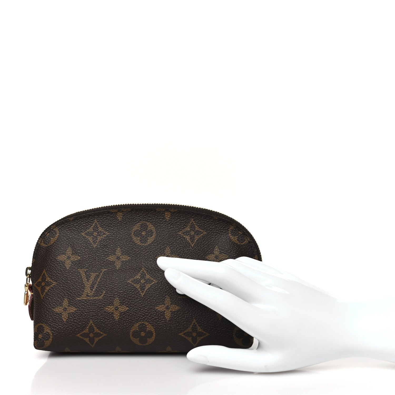 Louis Vuitton Monogram Cosmetic Pouch 2 of 10
