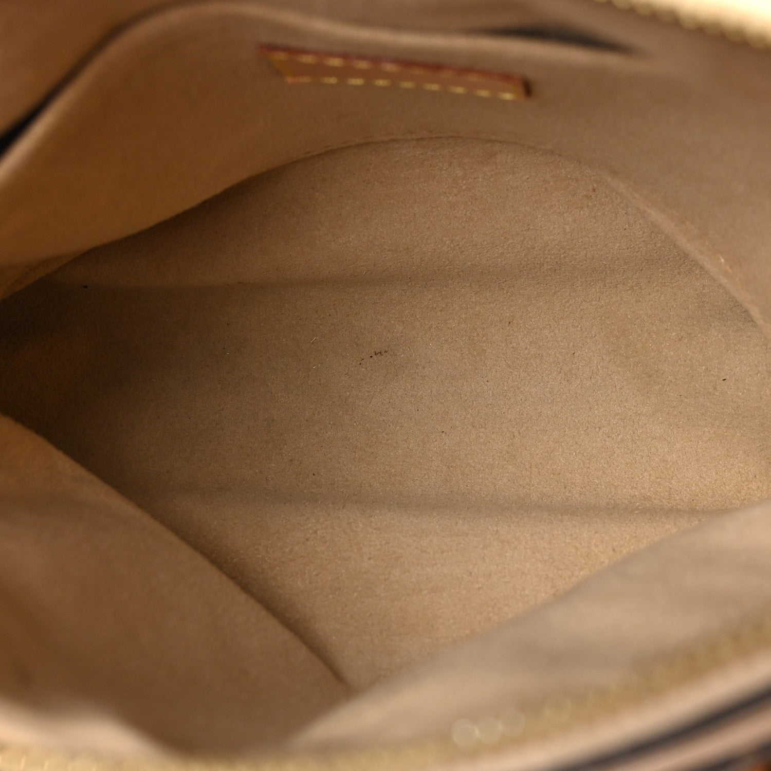Louis Vuitton Monogram Pallas BB Dune 5 of 9