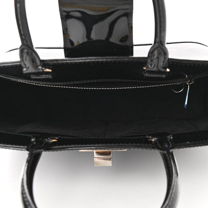 Louis Vuitton Electric Epi Mirabeau PM Black 5 of 9