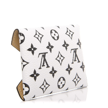 Louis Vuitton Monogram Giant Small Kirigami Pochette Insert White 3 of 9