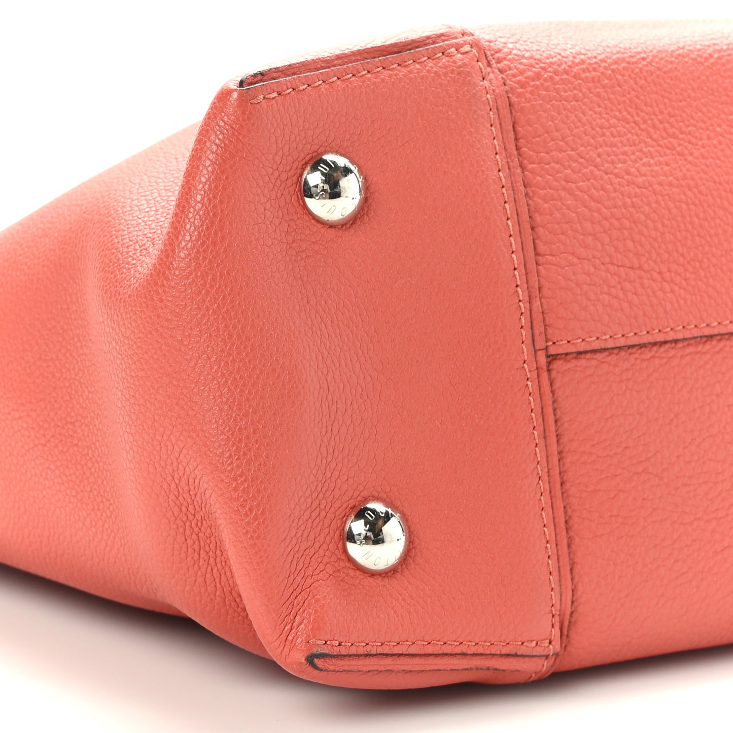 Veau Cachemire Snakeskin Soft Lockit PM