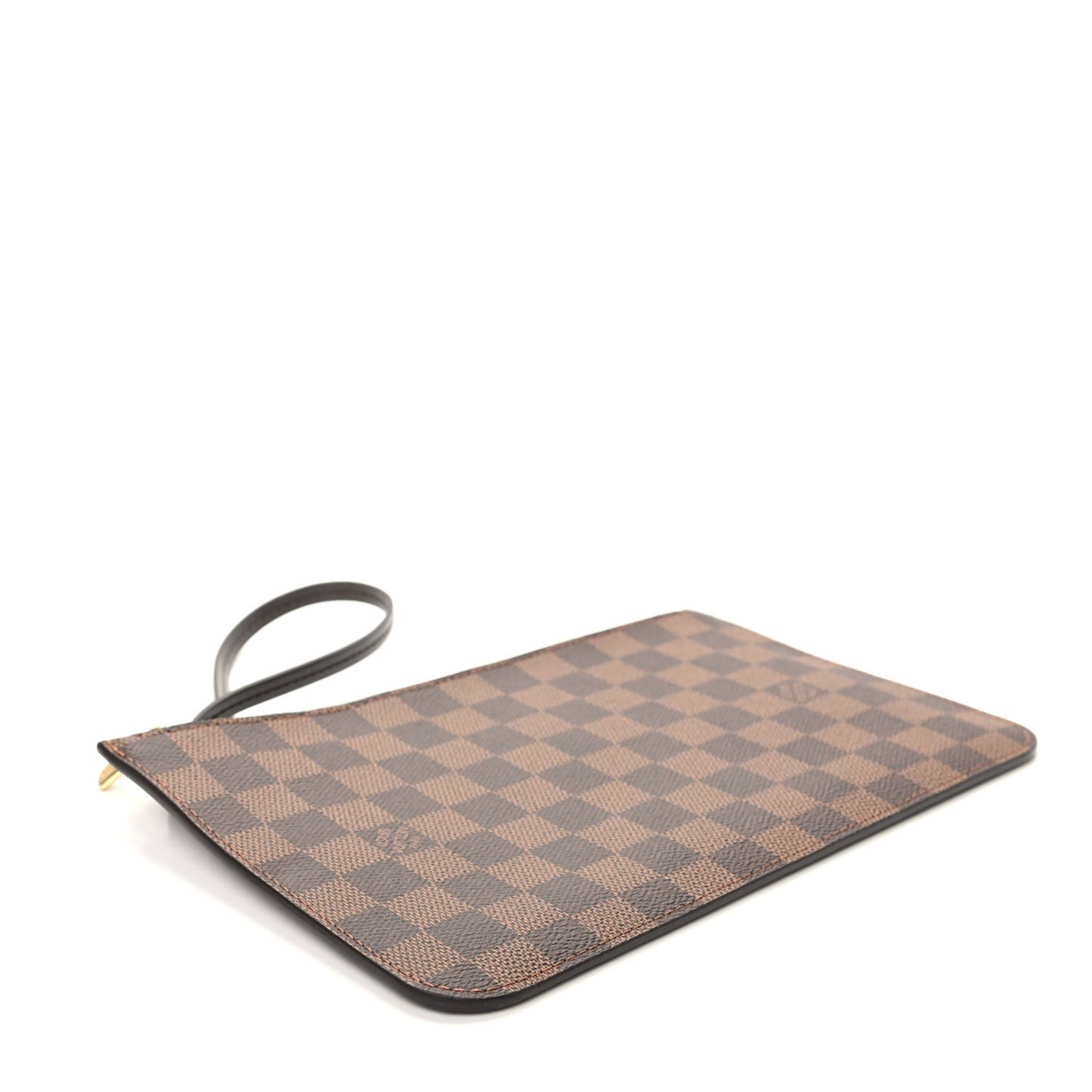 Damier Ebene Neverfull MM GM Pochette