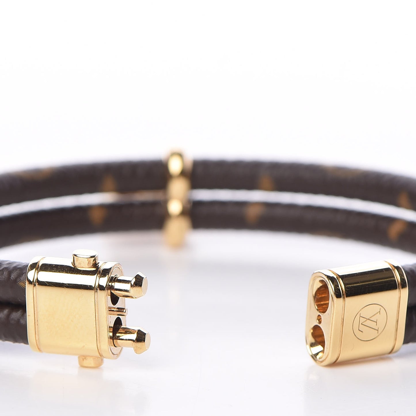 Monogram Keep It Twice Bracelet 17