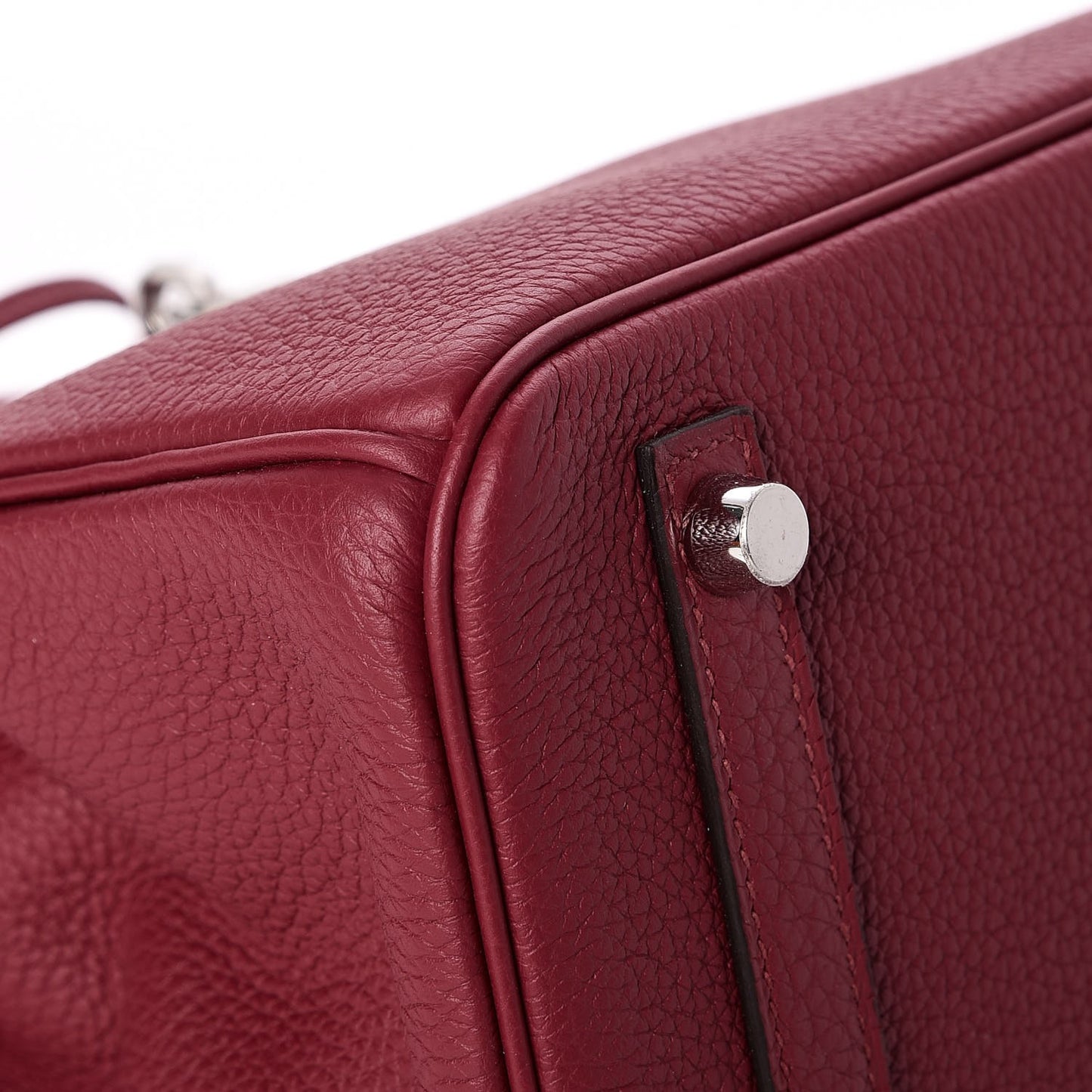 Togo Birkin 25 Rubis