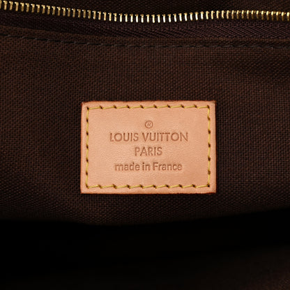 Louis Vuitton Monogram Menilmontant MM 6 of 9