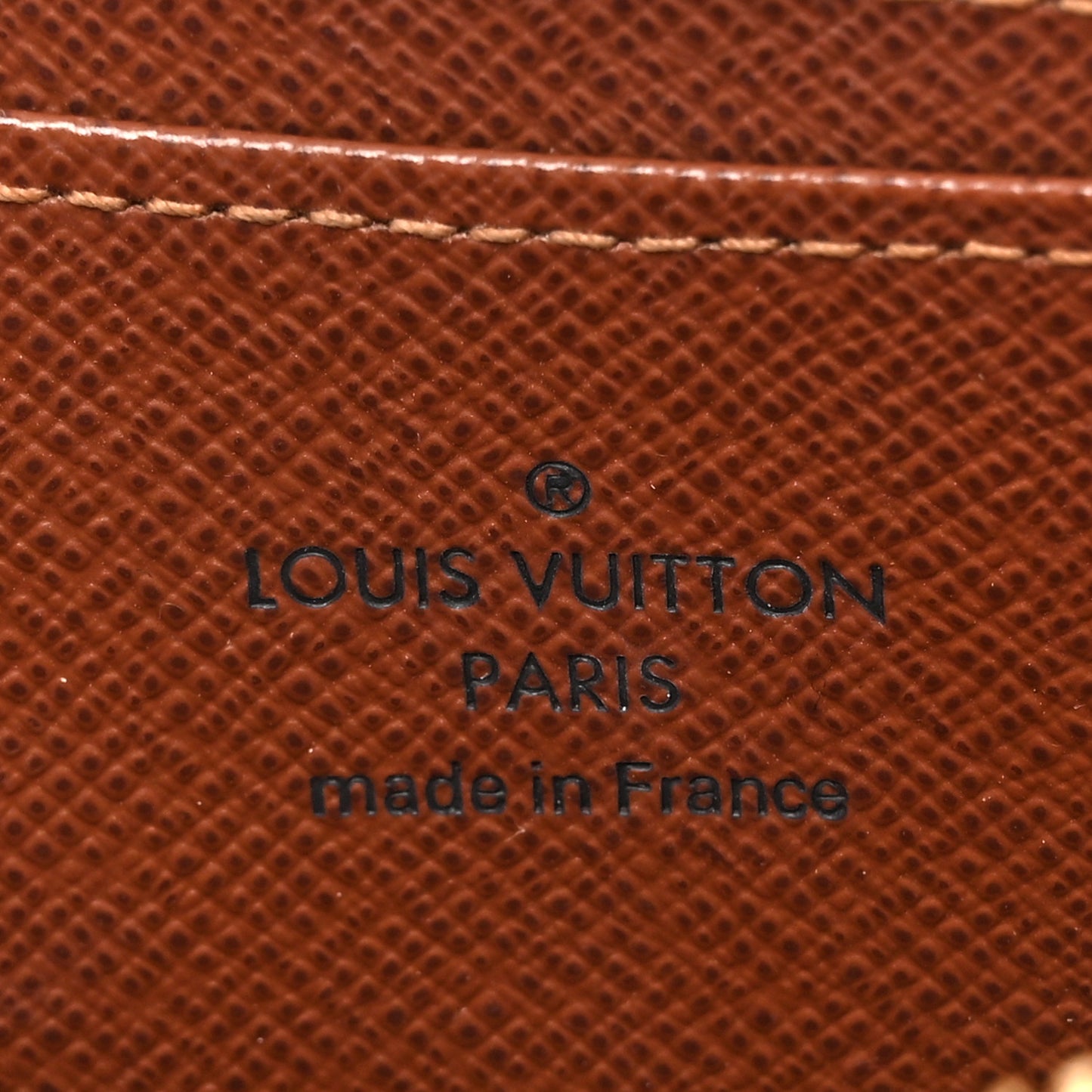 Monogram Zippy Coin Purse