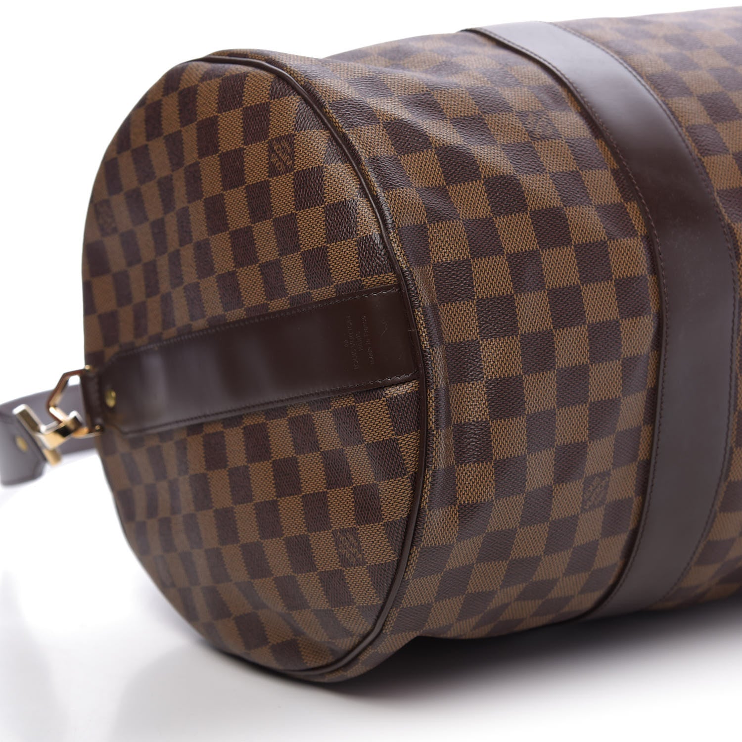 Louis Vuitton Damier Ebene Golf Cup 2003 Hawaii 4 of 9