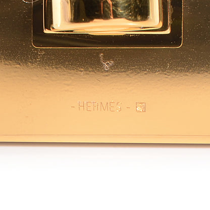 Hermes Swift Kelly Dog Bracelet Malachite 6 of 6
