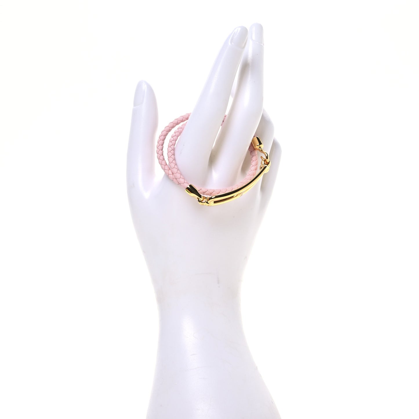 Swift Roulis Double Tour Bracelet Rose Sakura