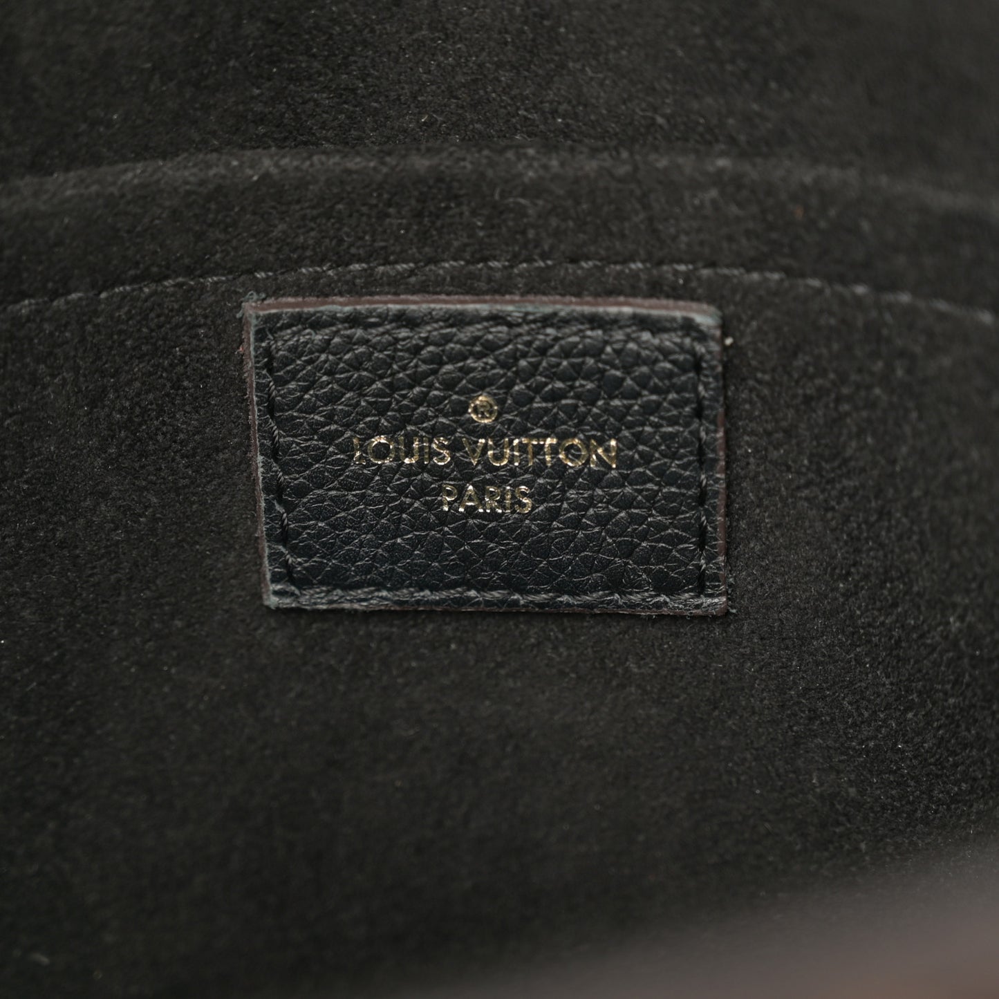 Monogram Marignan Black