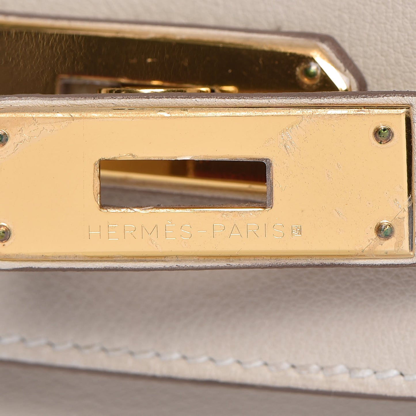 Swift Birkin 35 Parchemin