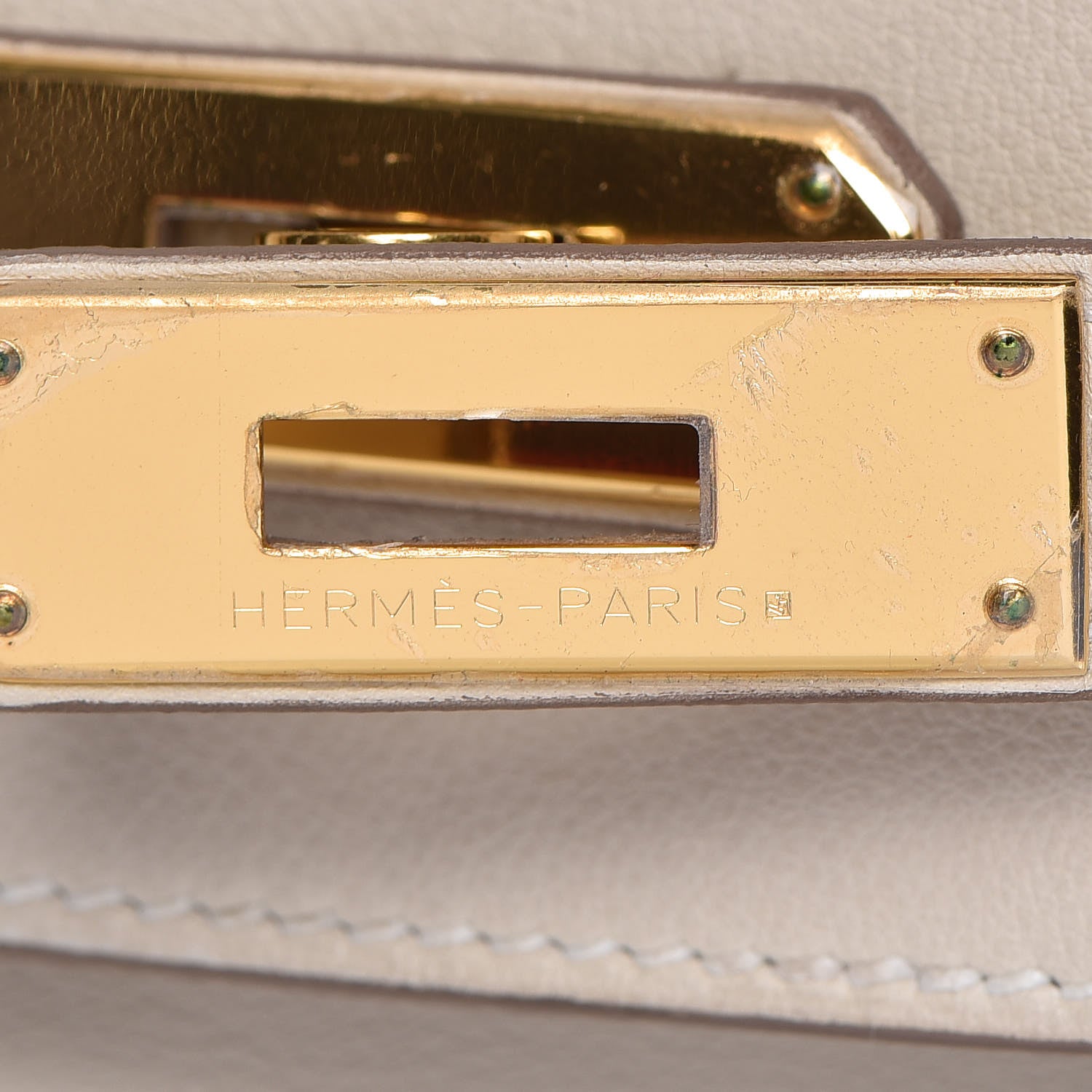 Hermes Swift Birkin 35 Parchemin 20 of 34