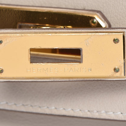 Hermes Swift Birkin 35 Parchemin 20 of 34