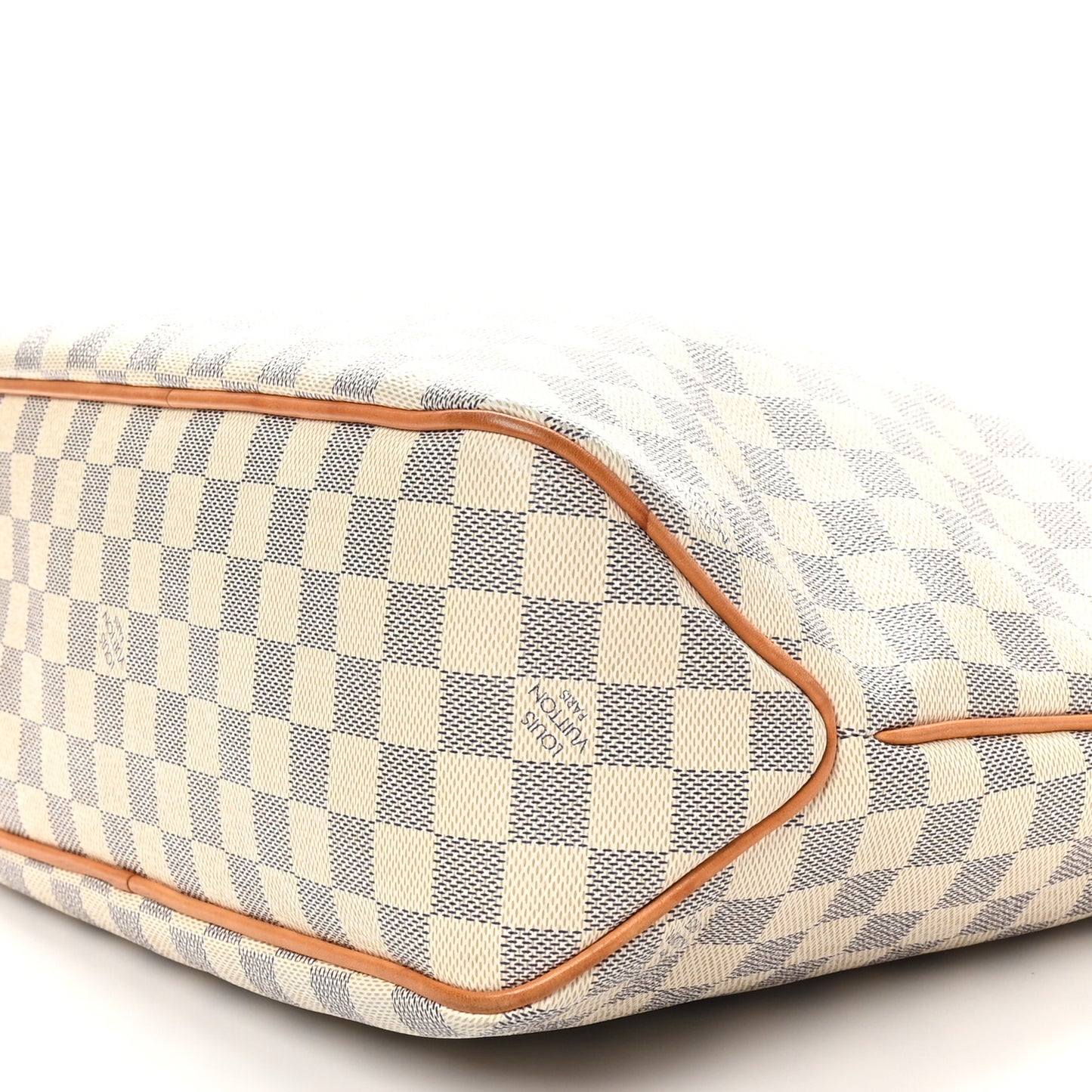 Damier Azur Delightful PM Pink