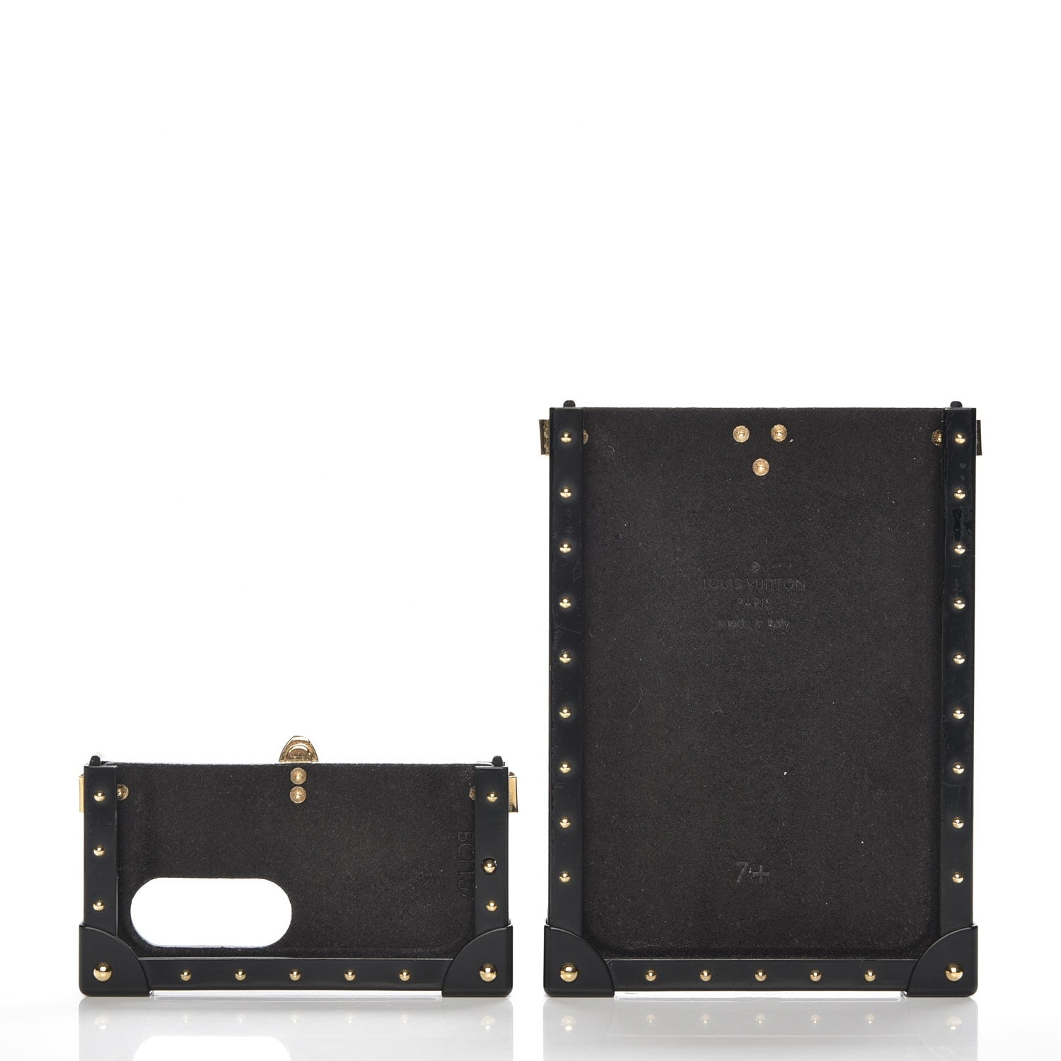 Louis Vuitton Monogram Eye-Trunk iPhone 7 Plus Case 5 of 9