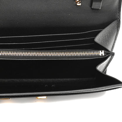Hermes Epsom Constance Wallet To Go Black 4 of 4