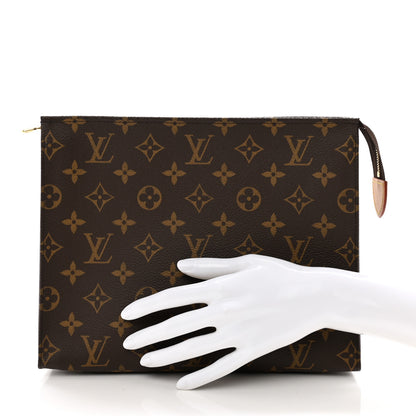 Louis Vuitton Monogram Toiletry Pouch 26 2 of 10