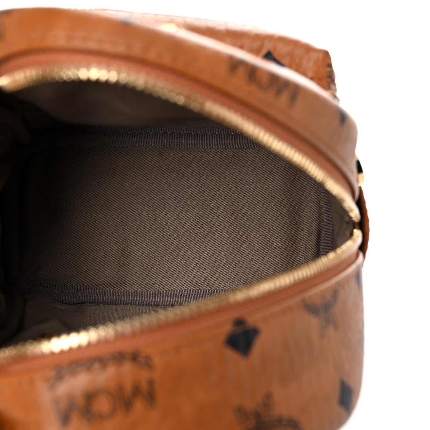 Visetos X-Mini Stark Berlin Backpack Cognac
