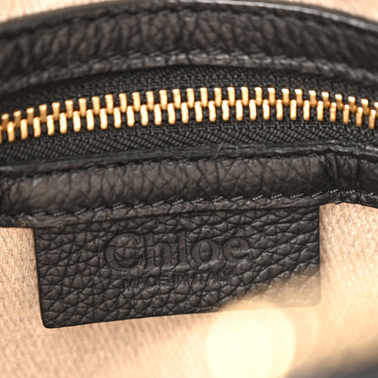 Chloe Calfskin Small Marcie Satchel Black 6 of 13