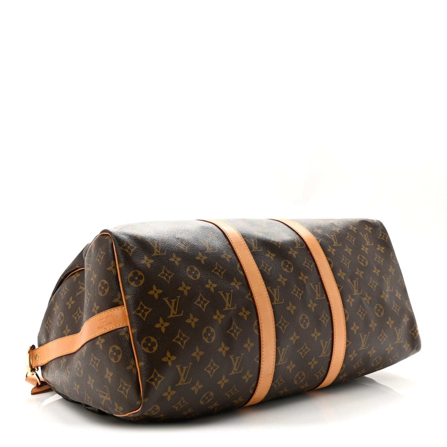 Louis Vuitton Monogram Keepall Bandouliere 50 3 of 14