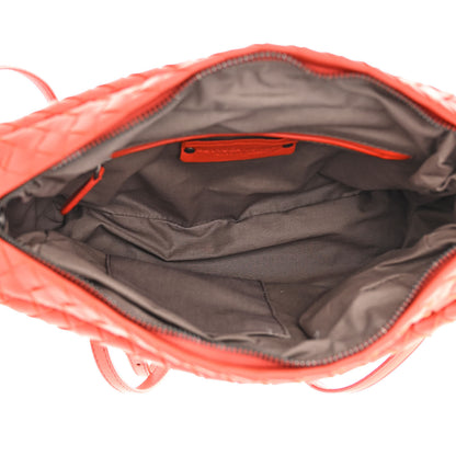 Bottega Veneta Nappa Intrecciato Small Camera Bag Terracota 5 of 10