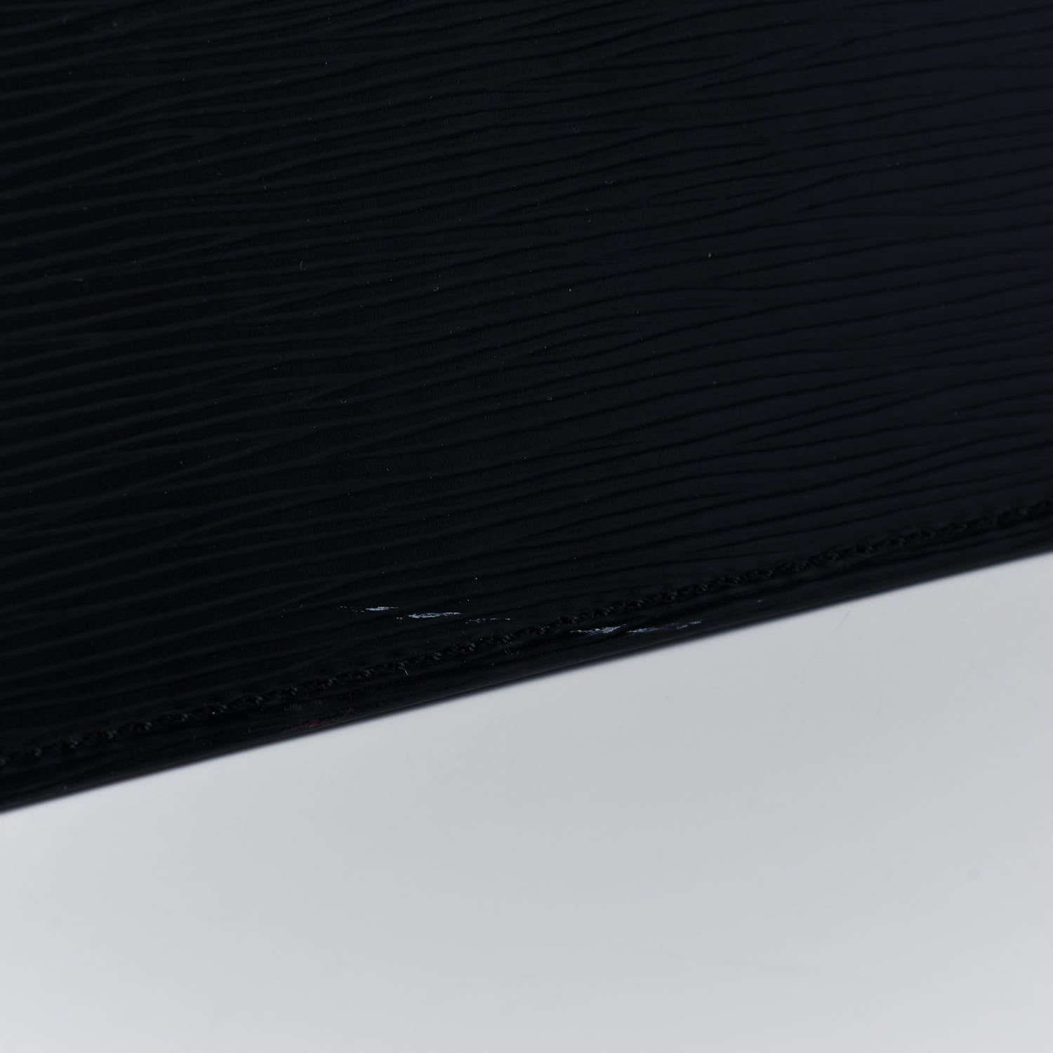 Louis Vuitton Epi Riviera Black 12 of 13